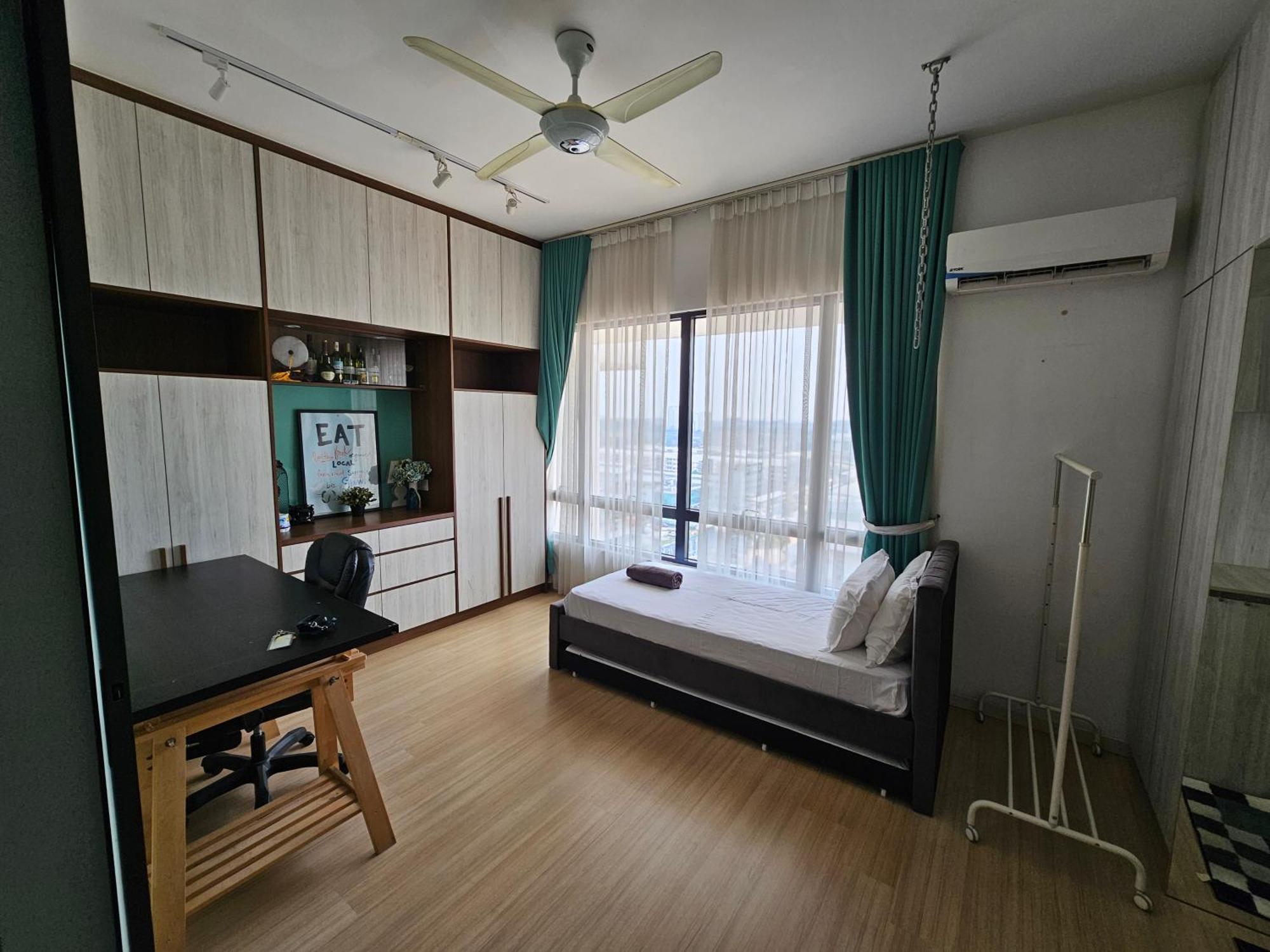 Usj One Subang Jaya By Widebed Apartment Exterior photo